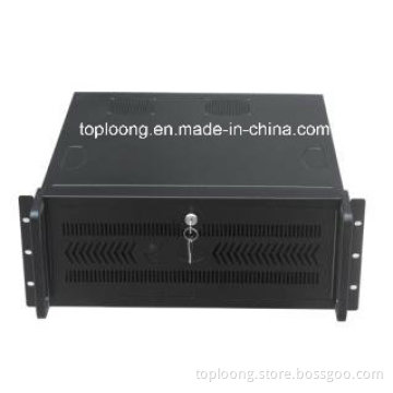 High Quality 4u Rack Mount Storage Server Case Cp4512